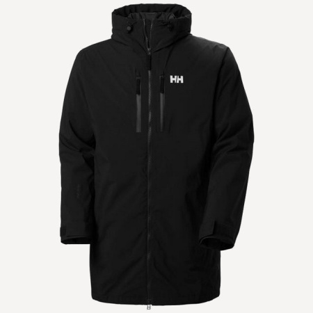 Парка HH Man Park Insulated Rain Parka (Мужской; XL; Black)